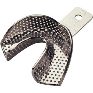 COE Tray Nickel Perforated