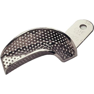 COE Tray Nickel Perforated