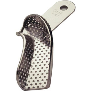 COE Tray Nickel Perforated