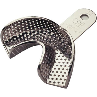 COE Tray Nickel Perforated