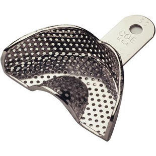 COE Tray Nickel Perforated