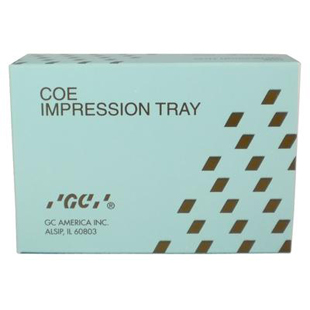 COE Tray Nickel Plated