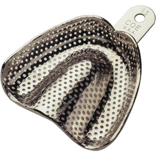 COE Tray Nickel Plated