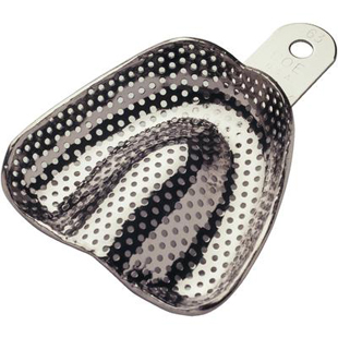 COE Tray Nickel Plated