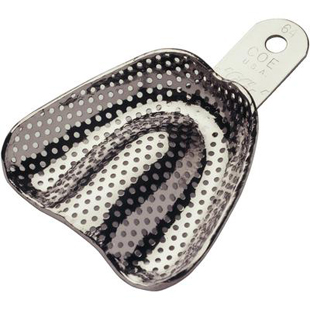 COE Tray Nickel Plated