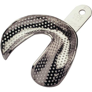COE Tray Nickel Plated