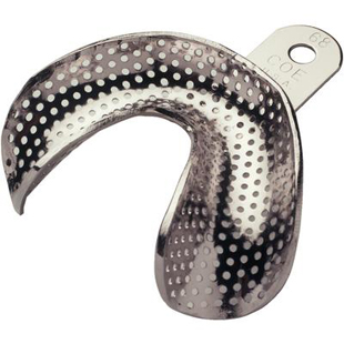 COE Tray Nickel Plated