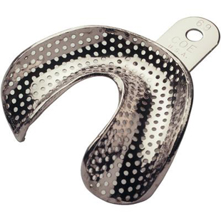 COE Tray Nickel Plated
