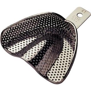 COE Tray Nickel Perforated