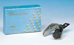 COE Tray Nickel Perforated