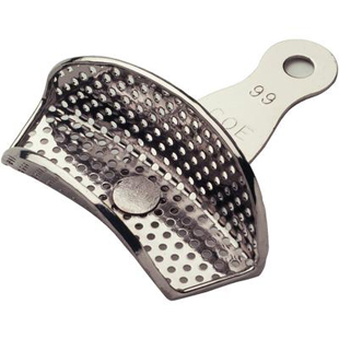 COE Tray Nickel Perforated