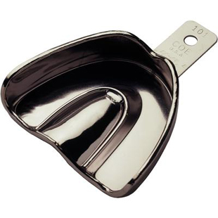 COE Tray Nickel Solid