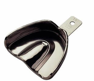 COE Tray Nickel Solid