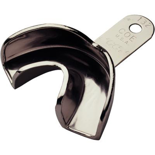 COE Tray Nickel Solid Partial