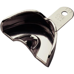 COE Tray Nickel Solid Partial