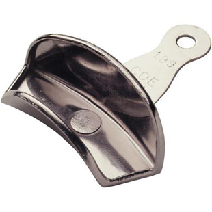 COE Tray Nickel Solid