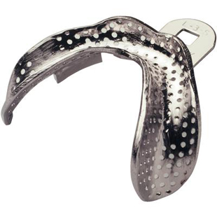 COE Tray Nickel Perforated