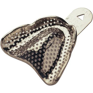 COE Tray Nickel Perforated