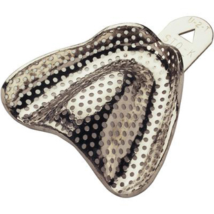 COE Tray Nickel Perforated