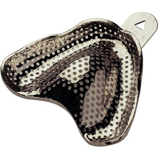 COE Tray Nickel Perforated