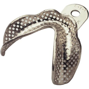 COE Tray Nickel Perforated