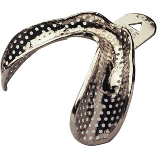 COE Tray Nickel Perforated