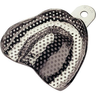 COE Tray Nickel Perforated