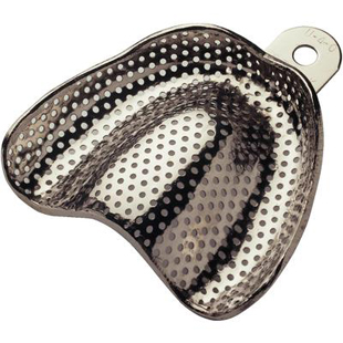 COE Tray Nickel Perforated