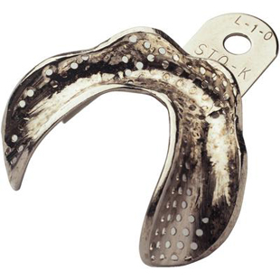 COE Tray Nickel Perforated