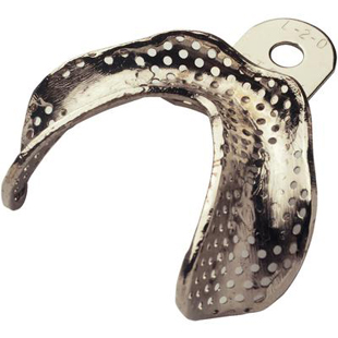 COE Tray Nickel Perforated
