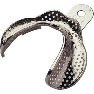 COE Tray Nickel Perforated