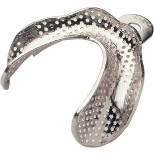 COE Tray Nickel Perforated