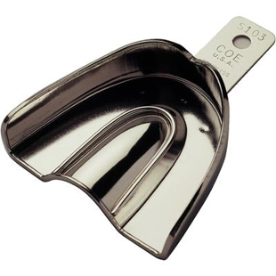 COE Tray Stainless Steel Solid