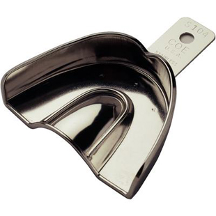 COE Tray Stainless Steel Solid
