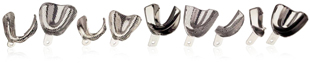 COE Tray Stainless Steel Solid