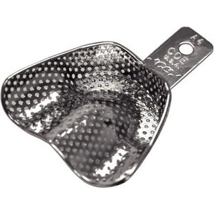 COE Tray Nickel Depressed