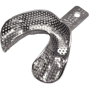 COE Tray Nickel Depressed