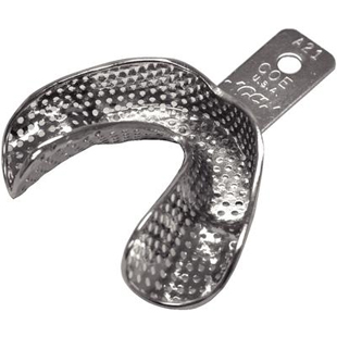 COE Tray Nickel Depressed