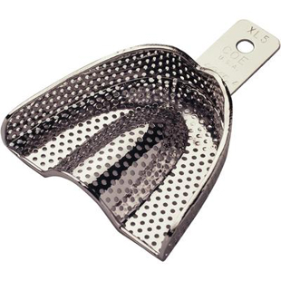COE Tray Nickel Perforated