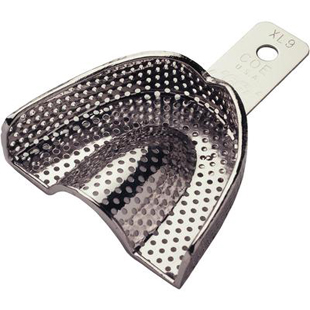 COE Tray Nickel Perforated