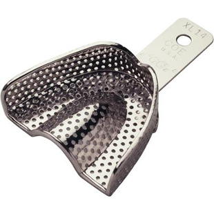 COE Tray Nickel Perforated