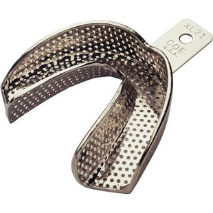 COE Tray Nickel Perforated