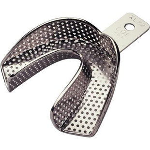 COE Tray Nickel Perforated