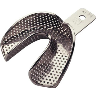 COE Tray Nickel Perforated