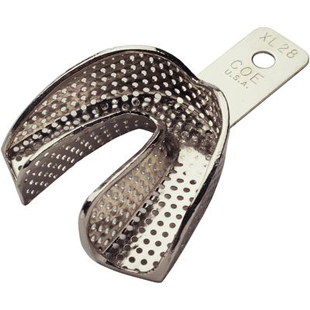 COE Tray Nickel Perforated