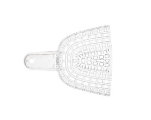 PRESIDENT Impression Tray Size