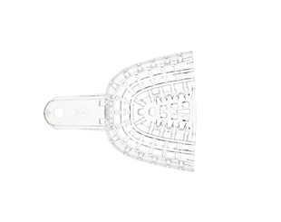 PRESIDENT Impression Tray Size