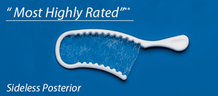 Triple Tray Sideless Posterior