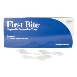 First Bite Tray Sideless