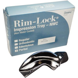Rim-Lock Tray Partial #41 NWC